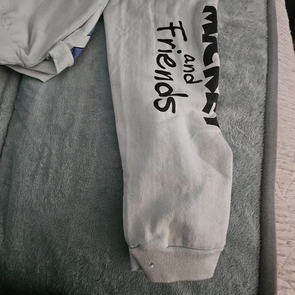 Disney Matching Set White and Black Mickey Mouse Design - Picture 12 of 12